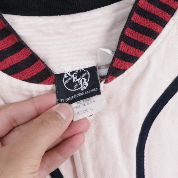 Pittsburgh Crawfords Negro League Jacket Mens L - Picture 5 of 11